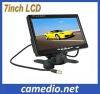 Sell 7inch standalone  rear view car TFT LCD monitor