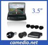 Sell 3.5inch Radar Rearview parking sensor system