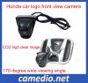 car logo front view camera  for Honda CCD day night vision waterproof