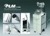 B-004 Vacuum RF&ultrasonic cavitation slimming machine+located pads