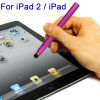 Sell Metal Material Capacitive Touch Screen Stylus / Touch Pen for iPa