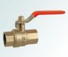 Selling brass ball valves