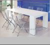Sell Extendable Glass Dining Table GS-BT001