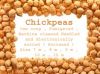 Sell chickpeas