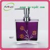 Sell kinds of acrylic soap dispenser