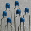 Sell Radial Lead Epoxy Multilayer Ceramic Capacitors