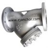 Sell Flanged Y type strainer