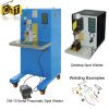 Sell Small/ Desktop Pneumatic Spot Welder