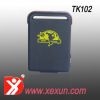 Supply Mini Portable Personal GPS Tracker Kids/Elders Tk102
