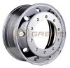 19.5 aluminum truck wheels