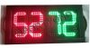 College Football led electronic substitution board from chang player cards manufacturer