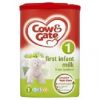 Sell UK infant formula Cow and Gate