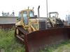 Used D5H Caterpillar bulldozer