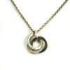 wholesale 925 sterling silver rolling necklace