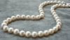 wholesale fresh water pearl necklace 9mm round