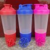 shaker bottle, protein bottle, smart shaker LS-01-500