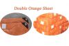 Sell Double Orange Pe Tarpaulin Sheet