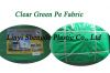 Sell Double Green Pe Waterproof Woven Fabric