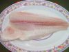 Pangasius untrimmed fillet