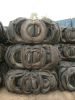 Sell bale tyre