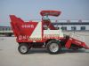 2YZ-2 self-propelled corn harvester