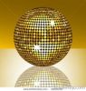 Sell Christmas Decoration Disco Mirror Ball