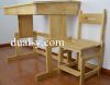 Sell study table and chair, kids table and chair, children furniture