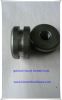 Special round slotted nuts, special cold forging nuts