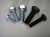 Sell carbon steel bolt with din933&din931