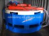 Tyre remould machine-Segmented mold