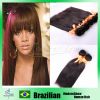 Sell Unprocesed Raw Brazilian Straight Virgin Human Hair