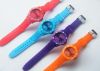 Sell wholesale jelly watches