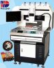 WD automatic soft enamel badge dropping colors machine