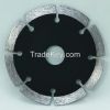 Diamond Circular Saw Blade, Cool Pressed