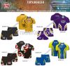 American Sublimated Rugby Jersey And Rugby Shirt