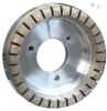 Diamond wheel for double edging machine