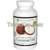 100% Pure and Natural Organic Extra Virgin Coconut Oil