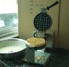 110VAC waffle baker