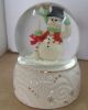 Sell santa Christmas snow globe