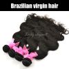 sell Brazilian100% virgin hair