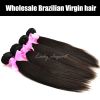 Sell brazilian virgin hair natural straight