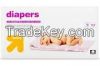 up & up Diapers Super Pack - Size Newborn - 108 ct