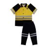 Sell cotton mixed polyester work uniform