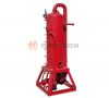 Sell gas-liquid separator