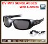 Sell 720p HD MP3 Glasses Recorder Video Sunglasses 8GB 1280X720p HD Vi