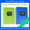 60A 12v 24v 48v Solar controller MPPT solar charge controller