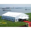 500 people wedding tent