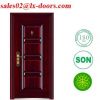 Sell LBS-8813 steel security doors