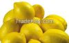 Grade A Fresh Eureka Lemon Fruit