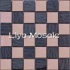 Glass Mosaic tiles